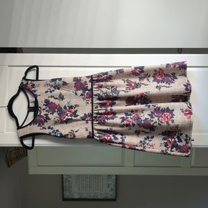 Fit & Flare Fall Dress